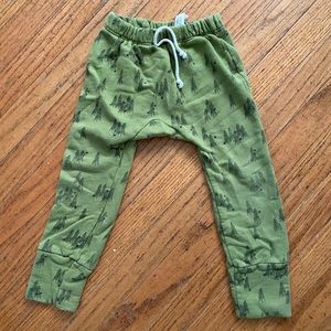 “Childhoods Clothing” brand sweatpants